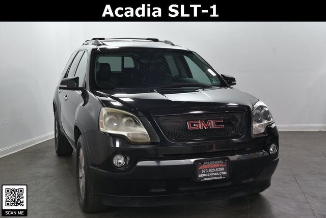 2011 GMC Acadia SLT-1 AWD