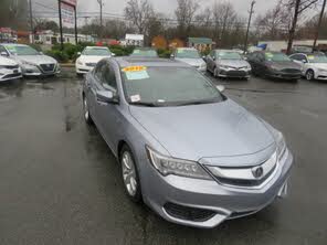 Acura ILX FWD with Technology Plus Package