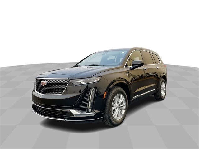 2024 Cadillac XT6 Luxury AWD