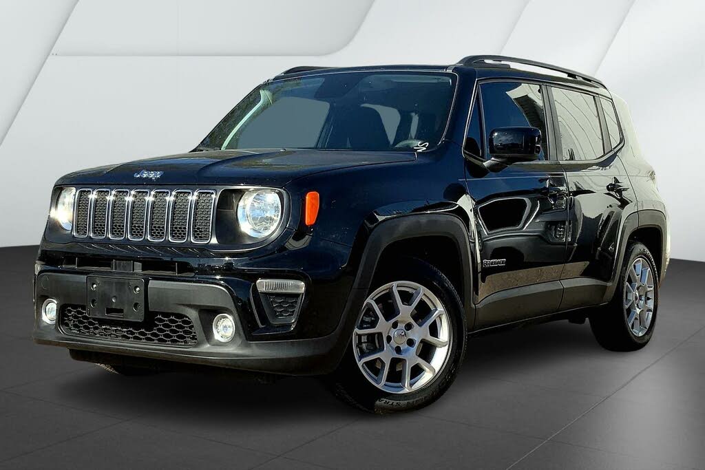 Used Jeep Renegade for Sale in Cheyenne, WY - CarGurus