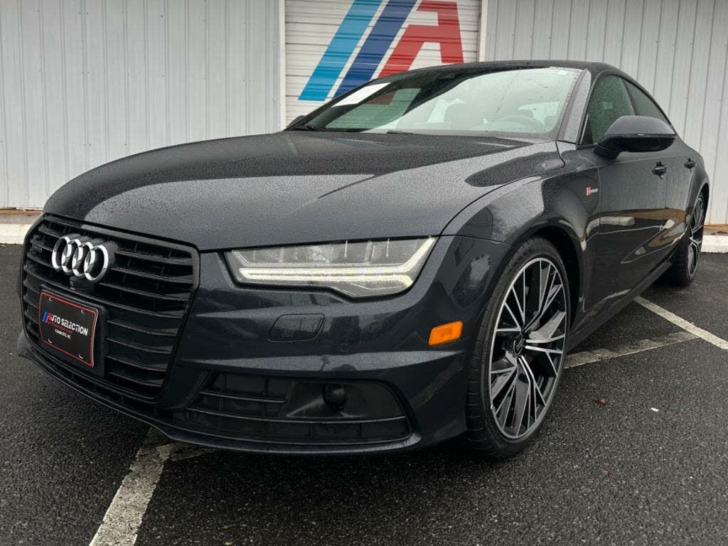 Used 2019 Audi A6 for Sale in Greenville, SC (with Photos) - CarGurus