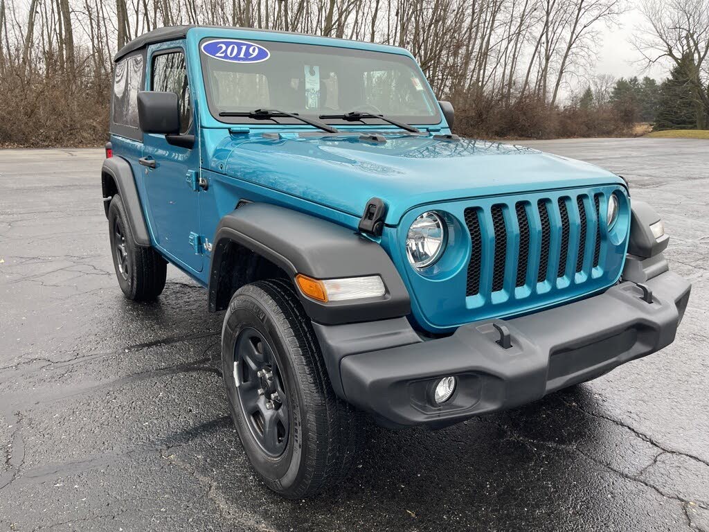 Used 2018 Jeep Wrangler for Sale in Fort Wayne, IN (with Photos) - CarGurus