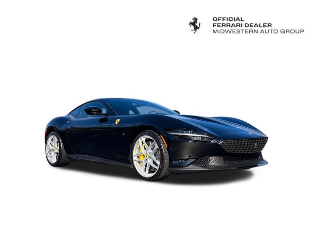 2022 Ferrari Roma RWD