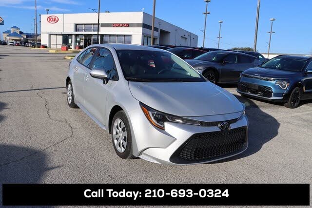 New Toyota Corolla for Sale in San Antonio, TX