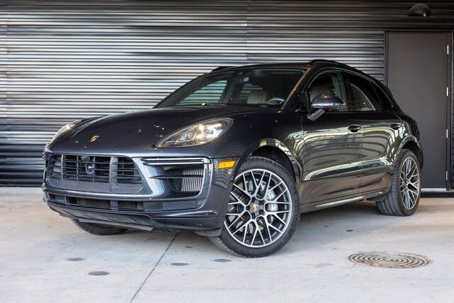 2020 macan store turbo for sale