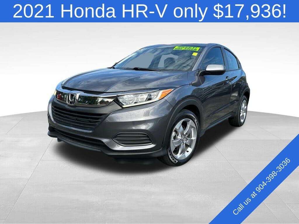 Used 2024 Honda HR-V EX-L AWD with Navigation for Sale in
