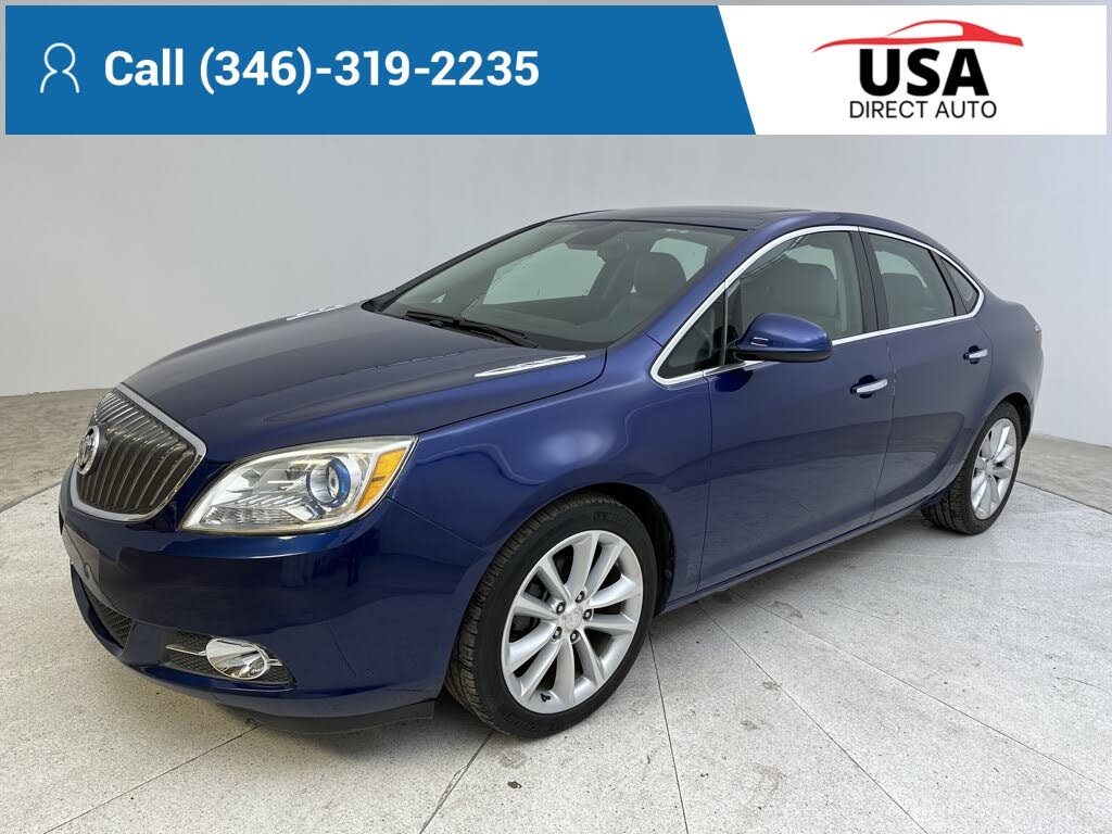 2013 Buick Verano Convenience FWD