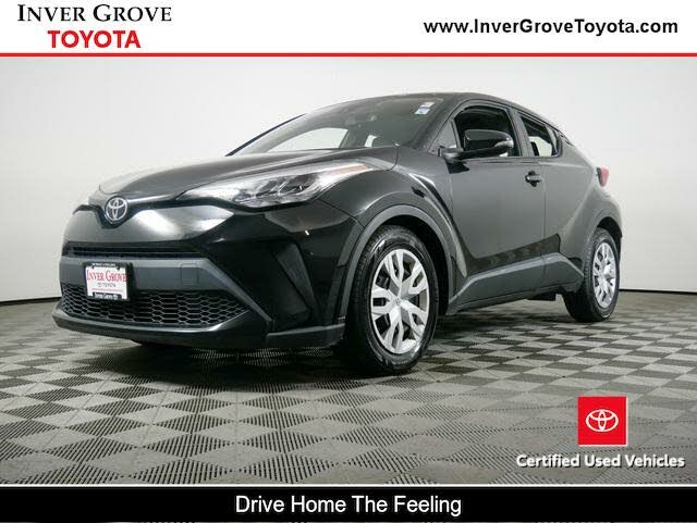 Used 2020 Toyota C-HR for Sale Near Me