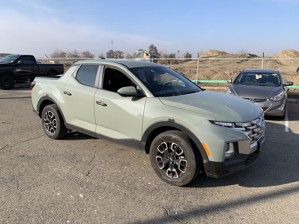 Used 2023 Hyundai Santa Cruz for Sale in Merced CA with Photos