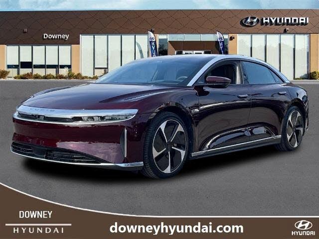 Lucid air for deals sale