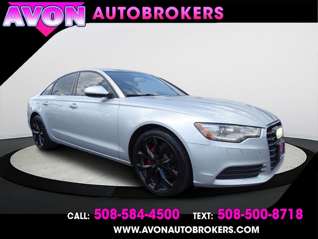 Used 2012 Audi A6 for Sale (with Photos) - CarGurus