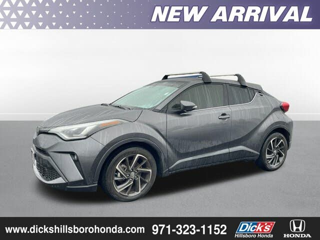 Used 2022 Toyota C-HR for Sale in Oregon (with Photos) - CarGurus