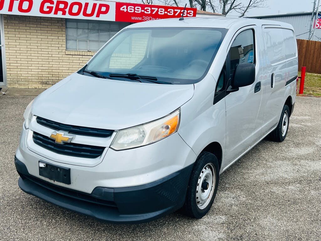 2018 chevrolet city express 2025 for sale