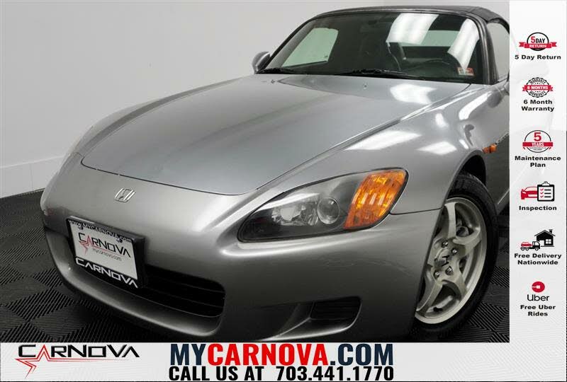 What To Buy: 2000–2009 Honda S2000