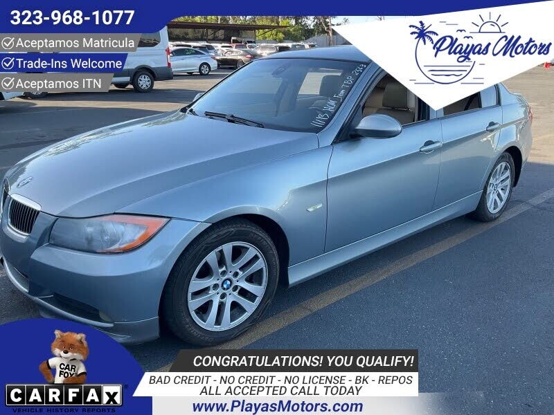 Used 2006 BMW 3 Series for Sale in Pomona, CA (with Photos) - CarGurus
