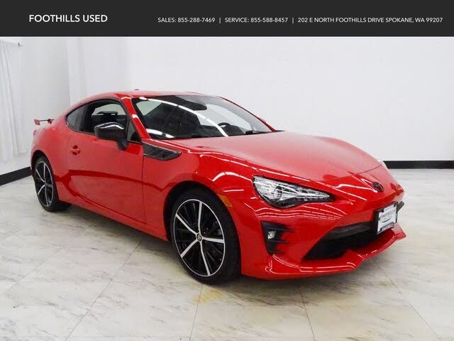 Toyota 86: The Best RWD Sports Car for $30,000 > Both Hand Drive