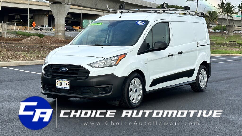 Used Ford Transit Connect for Sale in Hawaii CarGurus