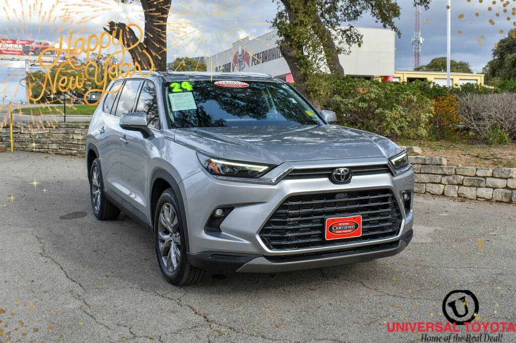 2024 Toyota Grand Highlander Sales in Corpus Christi, TX