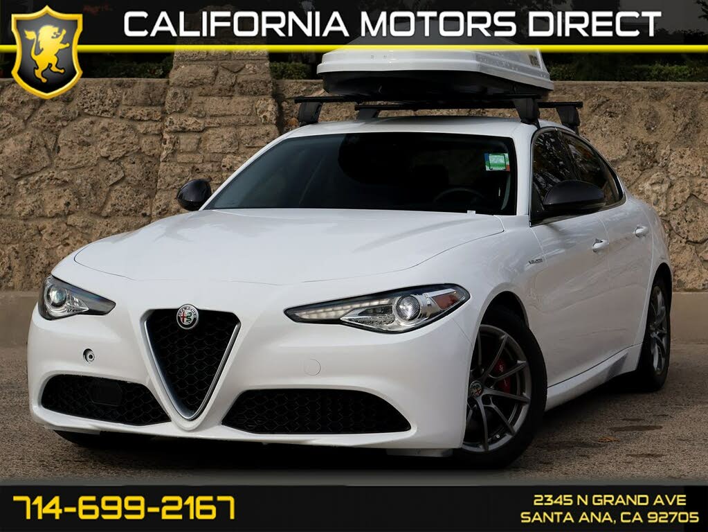 Giulia best sale roof rack