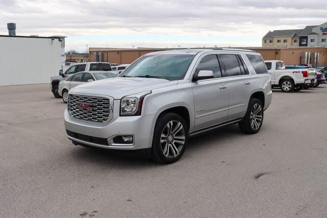 Used GMC Yukon For Sale (with Photos) - CarGurus