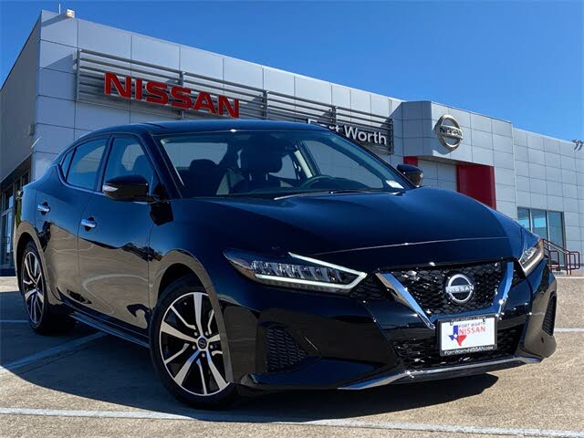 2022 Nissan Maxima Price, Value, Ratings & Reviews