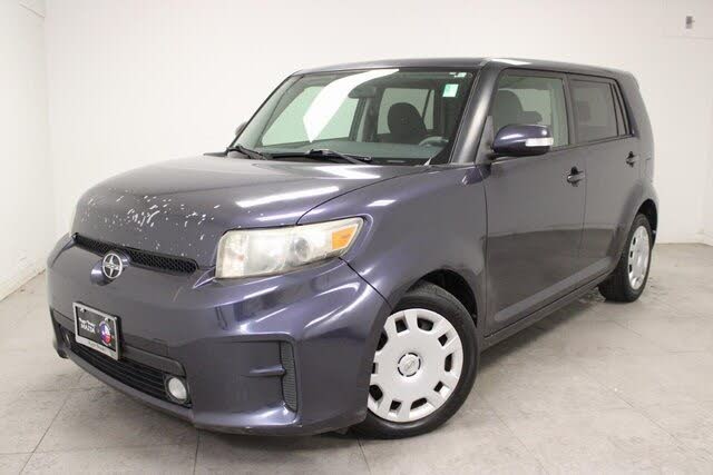 Used Black Scion xB for Sale - CarGurus