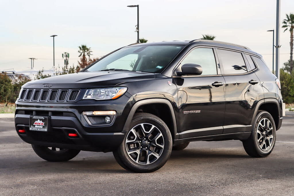 Used Jeep Compass for Sale in Los Angeles, CA - CarGurus