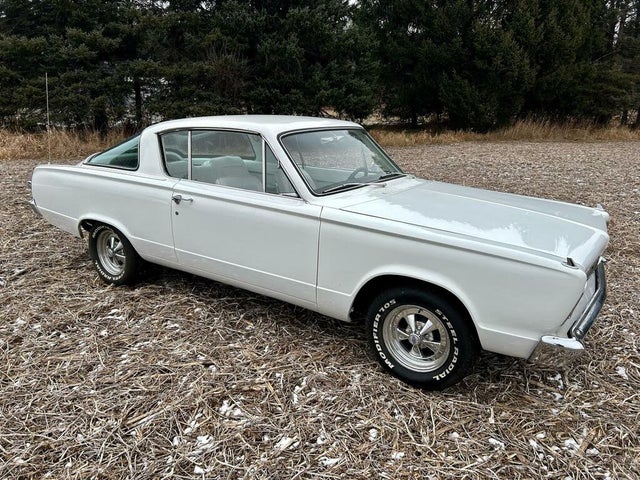 Plymouth Barracuda 1966
