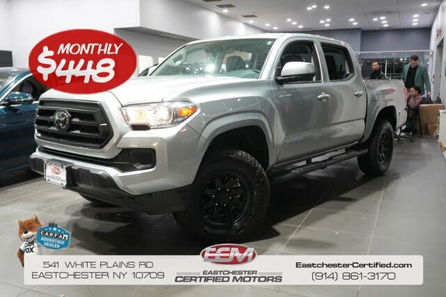 Used 2023 Toyota Tacoma for Sale in Kinderhook NY with Photos