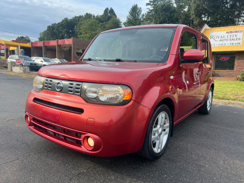 Used 2009 Nissan Cube for Sale in Blacksburg VA with Photos