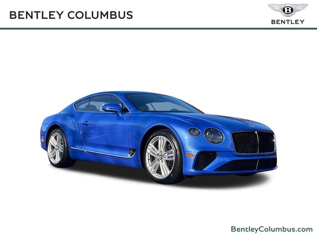 2024 Bentley Continental GT GT Mulliner V8 AWD