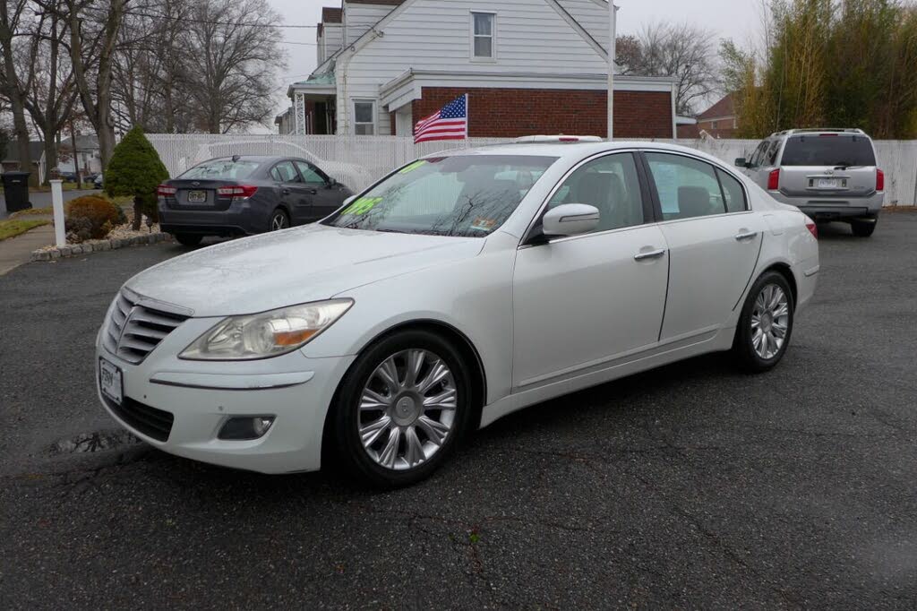 Used Hyundai Genesis for Sale in New York, NY - CarGurus