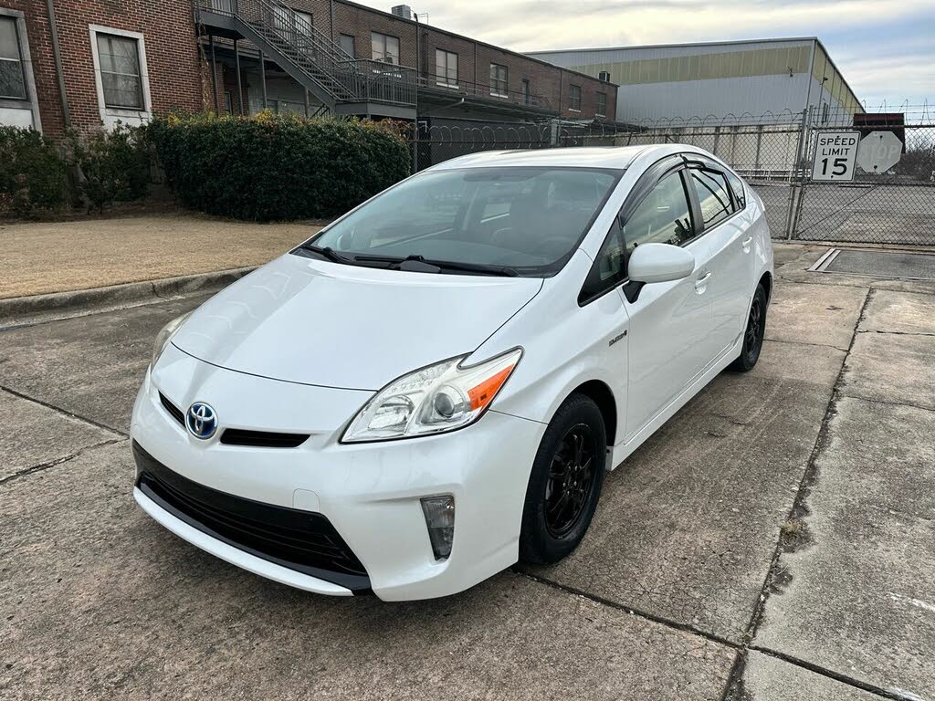 Used Toyota Prius For Sale In Birmingham, AL - CarGurus