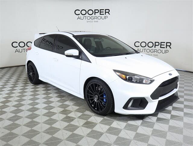 Used Ford Focus RS for Sale in Oklahoma City, OK - CarGurus