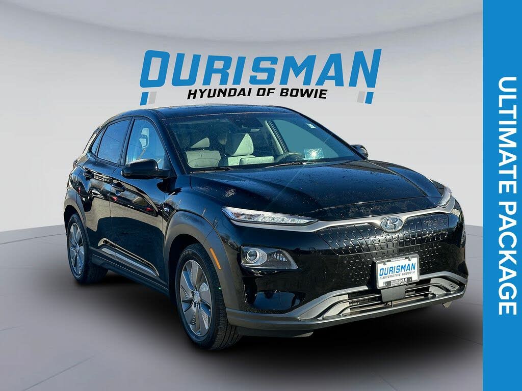 Used Hyundai Kona Electric for Sale in Washington, DC - CarGurus