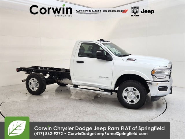 2023 RAM 3500 Chassis