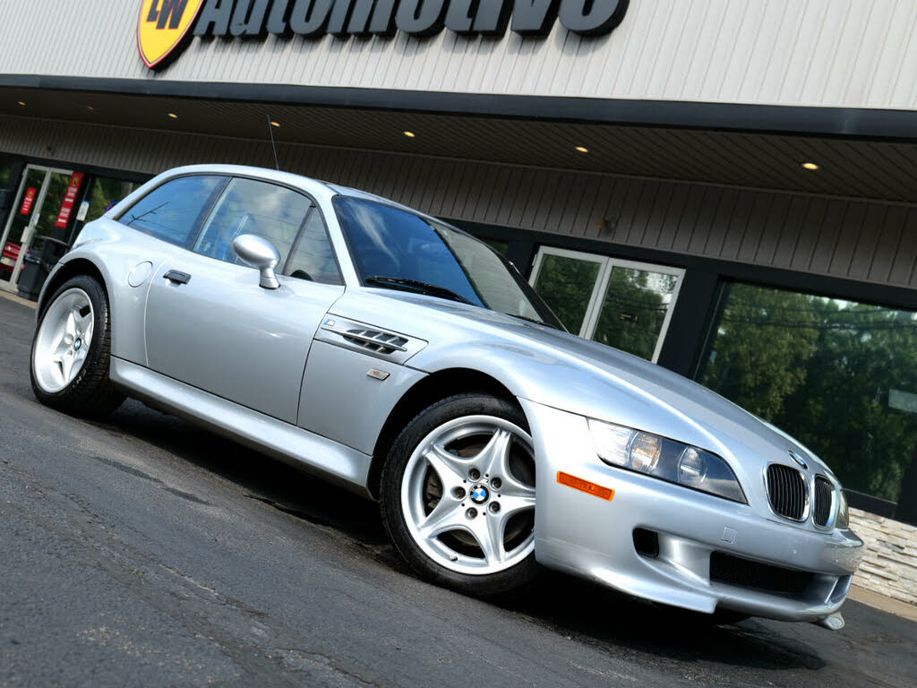 Used BMW Z3 M Coupe RWD for Sale (with Photos) - CarGurus