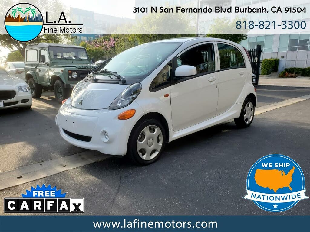 Used Mitsubishi i-MiEV for Sale (with Photos) - CarGurus