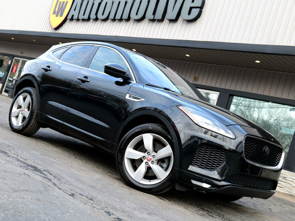 Used Jaguar E-PACE for Sale in Pittsburgh, PA - CarGurus