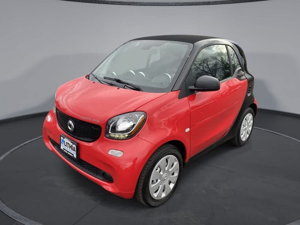 Used smart fortwo electric drive for Sale (with Photos) - CarGurus