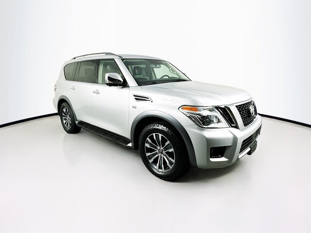 Used 2018 Nissan Armada for Sale in Williamsport PA with Photos