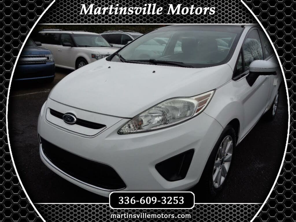 Used 2011 Ford Fiesta for Sale (with Photos) - CarGurus