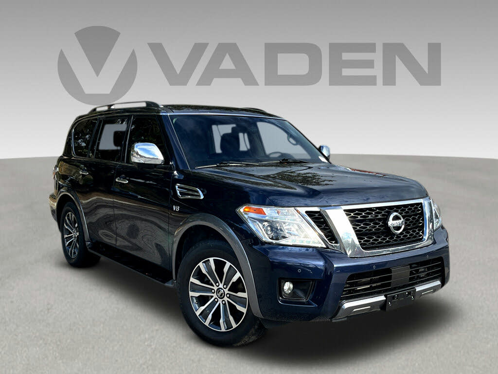 Used Nissan Armada for Sale in Hilton Head Island SC CarGurus