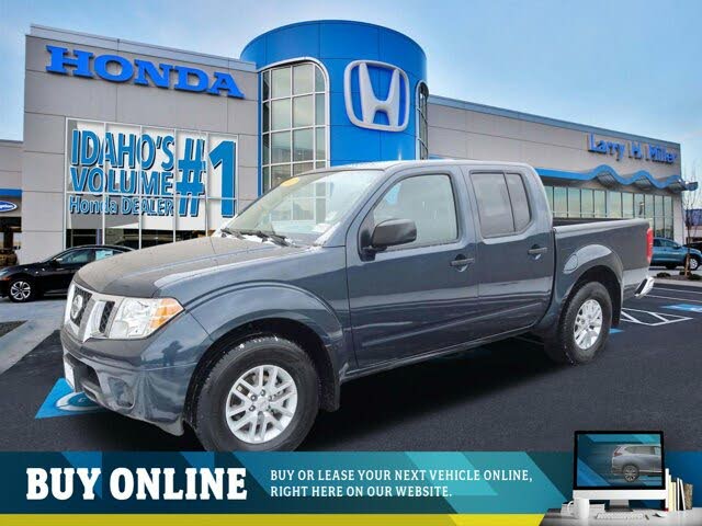 Nissan Navara Leasing - Any Car Online