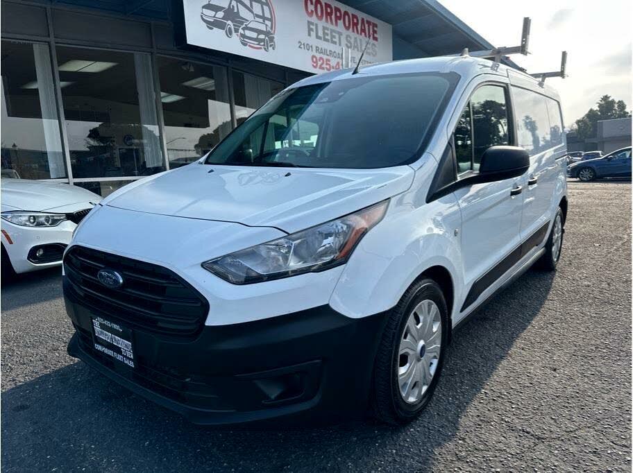 Used ford transit connect lwb deals for sale