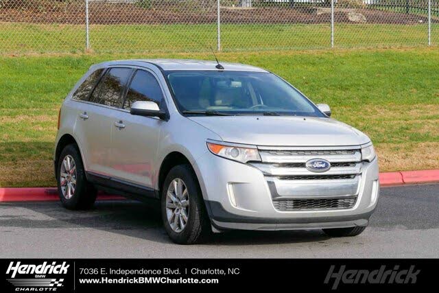 2013 Ford Edge Limited