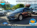 Chrysler 200 Limited Sedan FWD