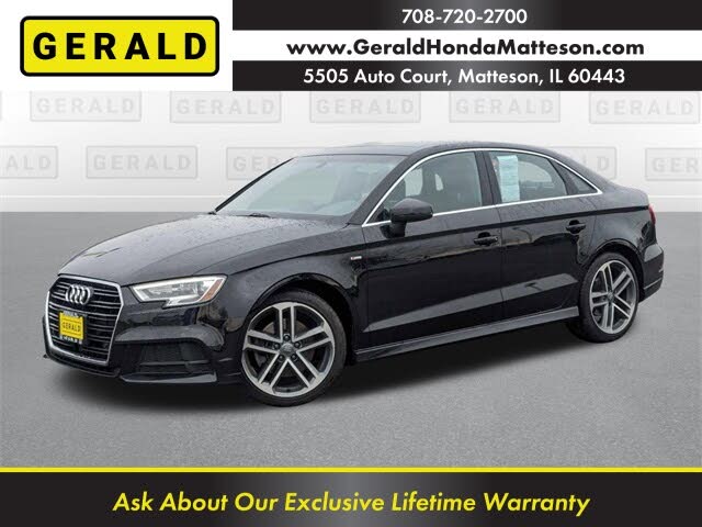 Used Audi A3 for Sale in Palatine, IL - CarGurus