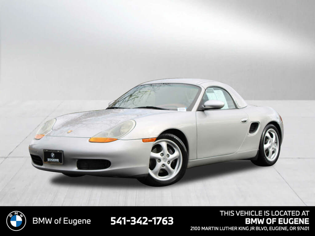 Used Porsche Boxster with Manual transmission for Sale - CarGurus