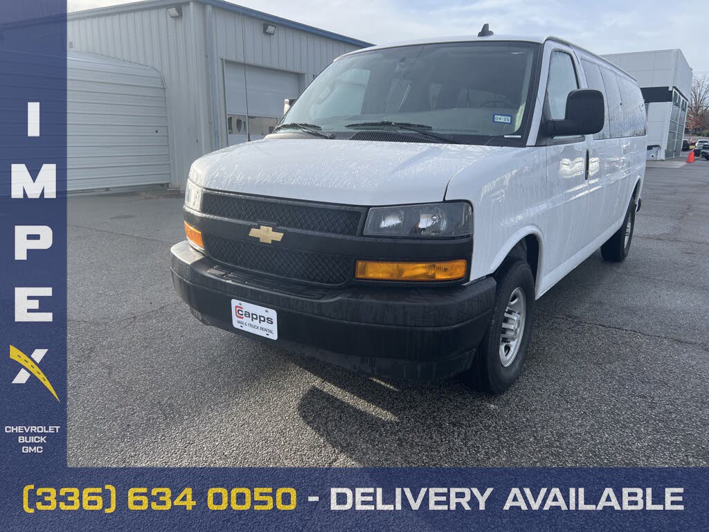 04 express hot sale van